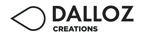 Dalloz creation logo FF